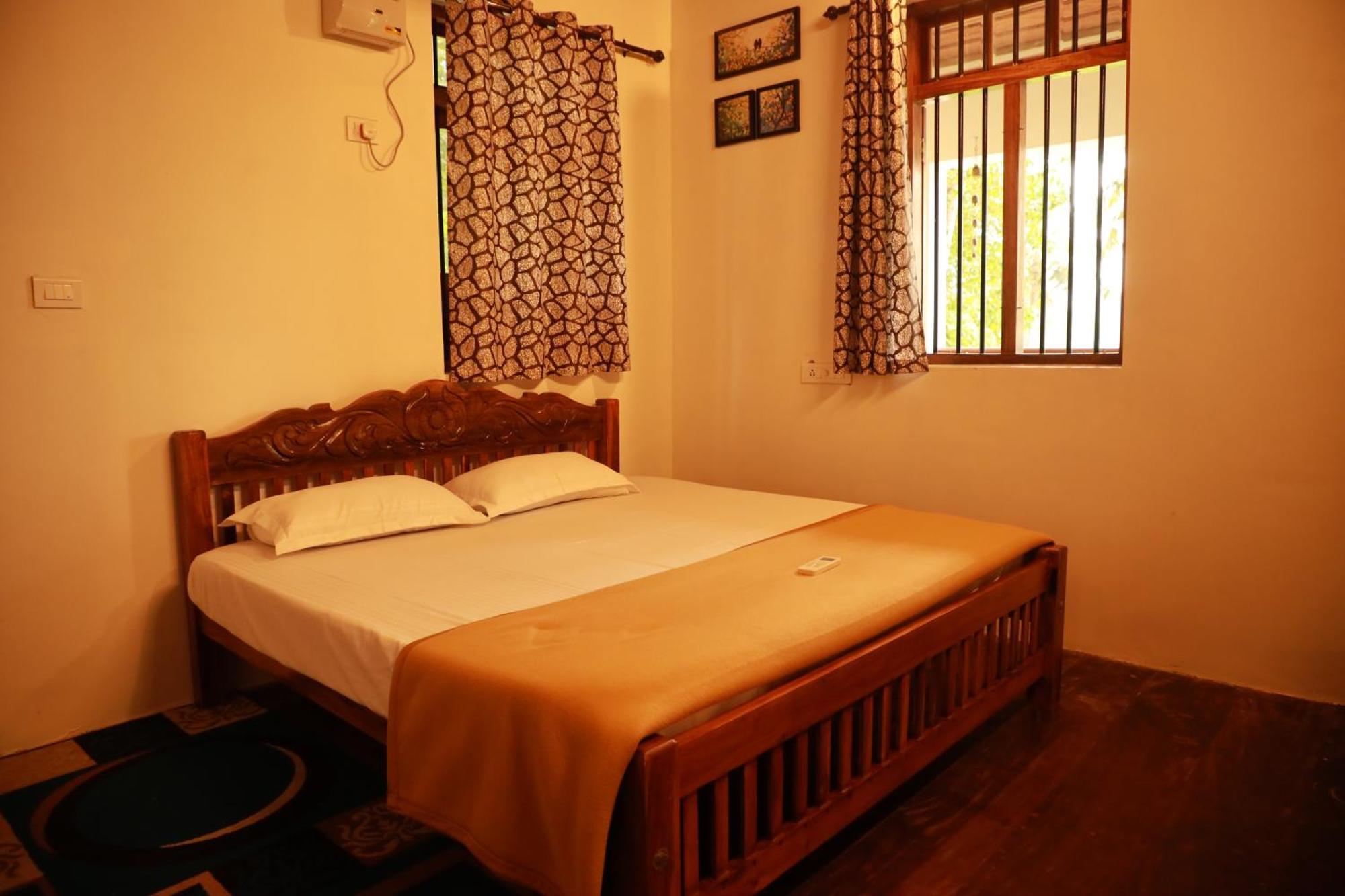 Kovalam Lake View Villa Vellayani Exterior photo