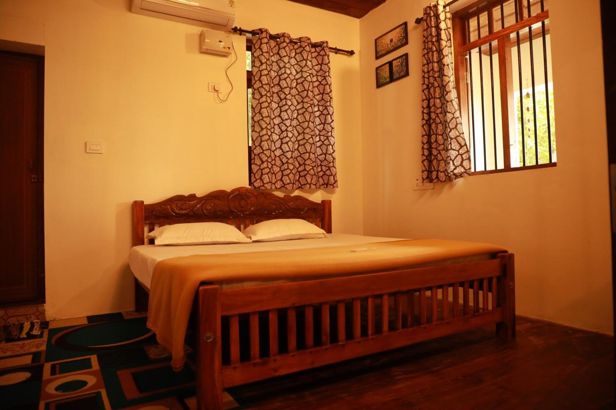 Kovalam Lake View Villa Vellayani Exterior photo