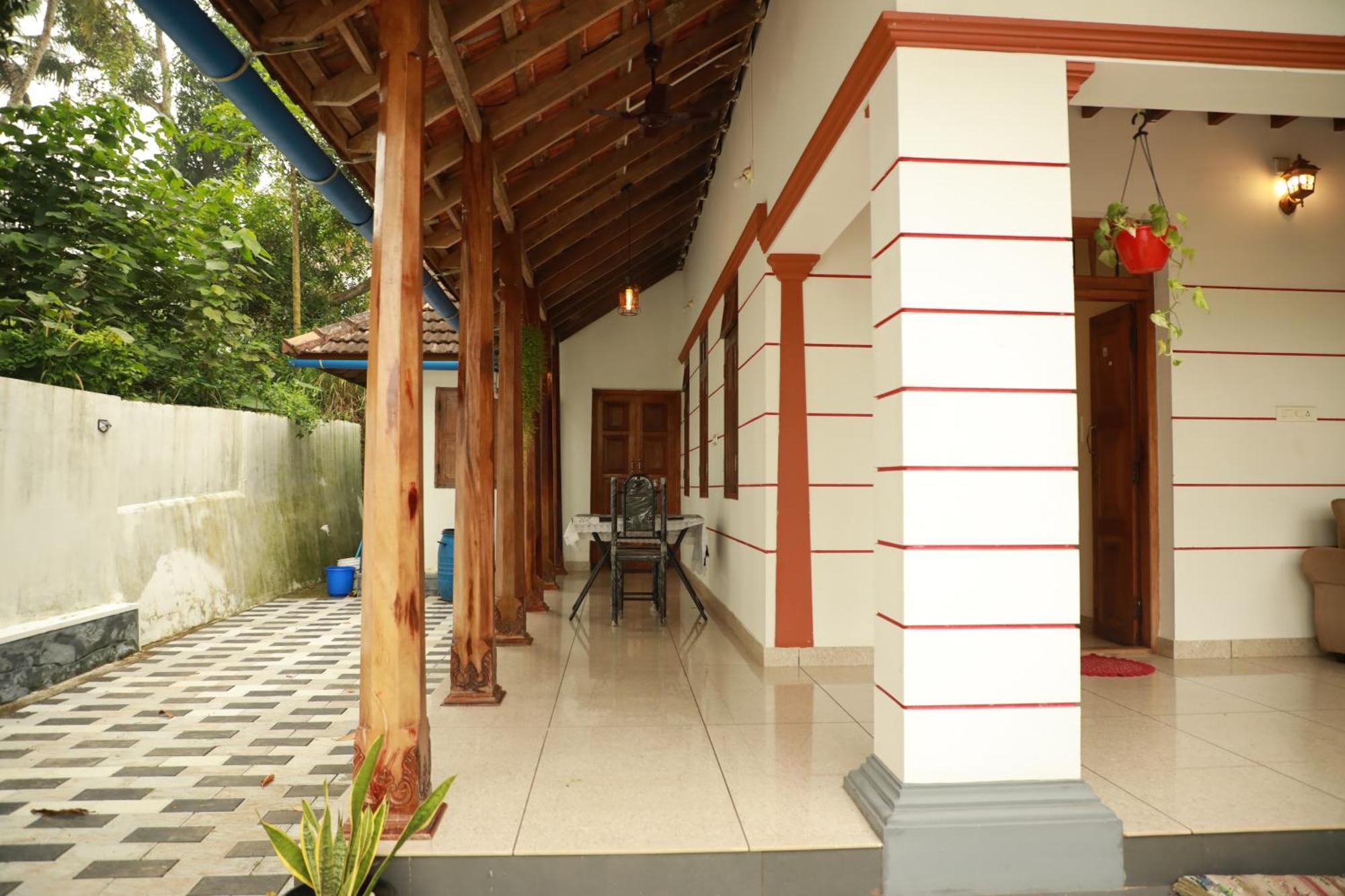 Kovalam Lake View Villa Vellayani Exterior photo