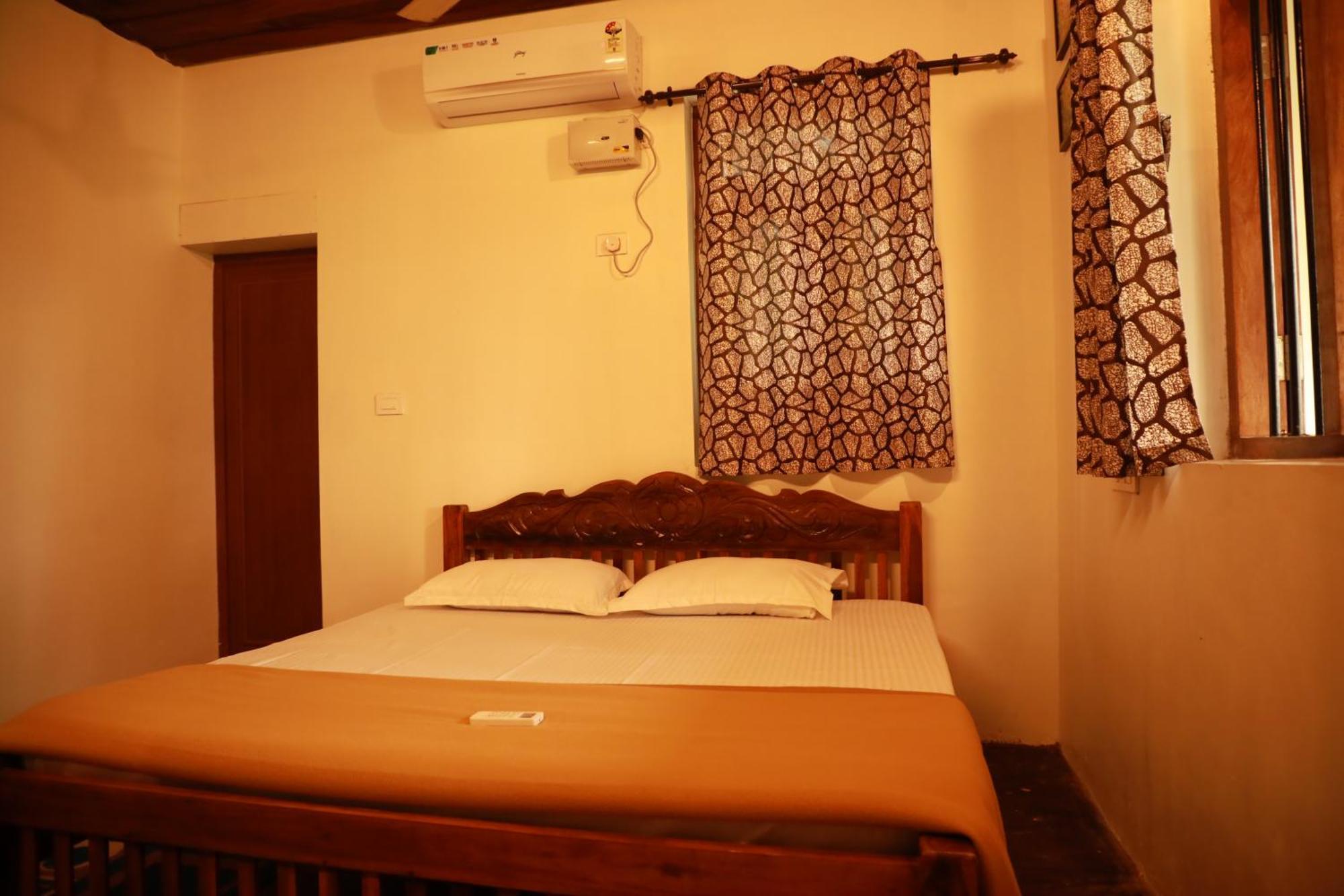 Kovalam Lake View Villa Vellayani Exterior photo