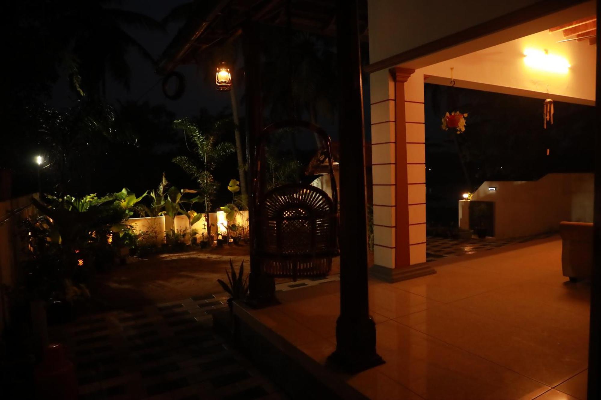 Kovalam Lake View Villa Vellayani Exterior photo