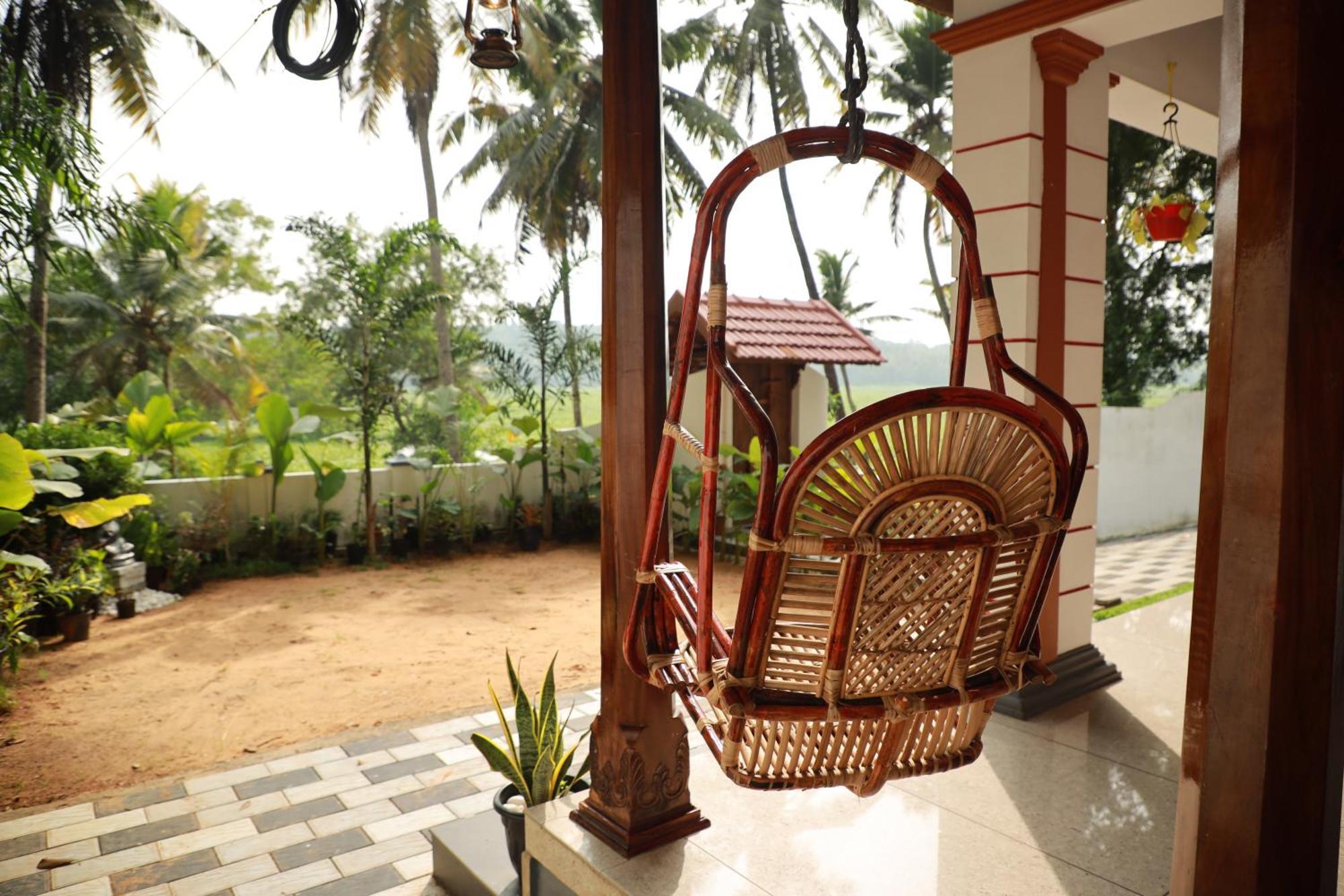 Kovalam Lake View Villa Vellayani Exterior photo