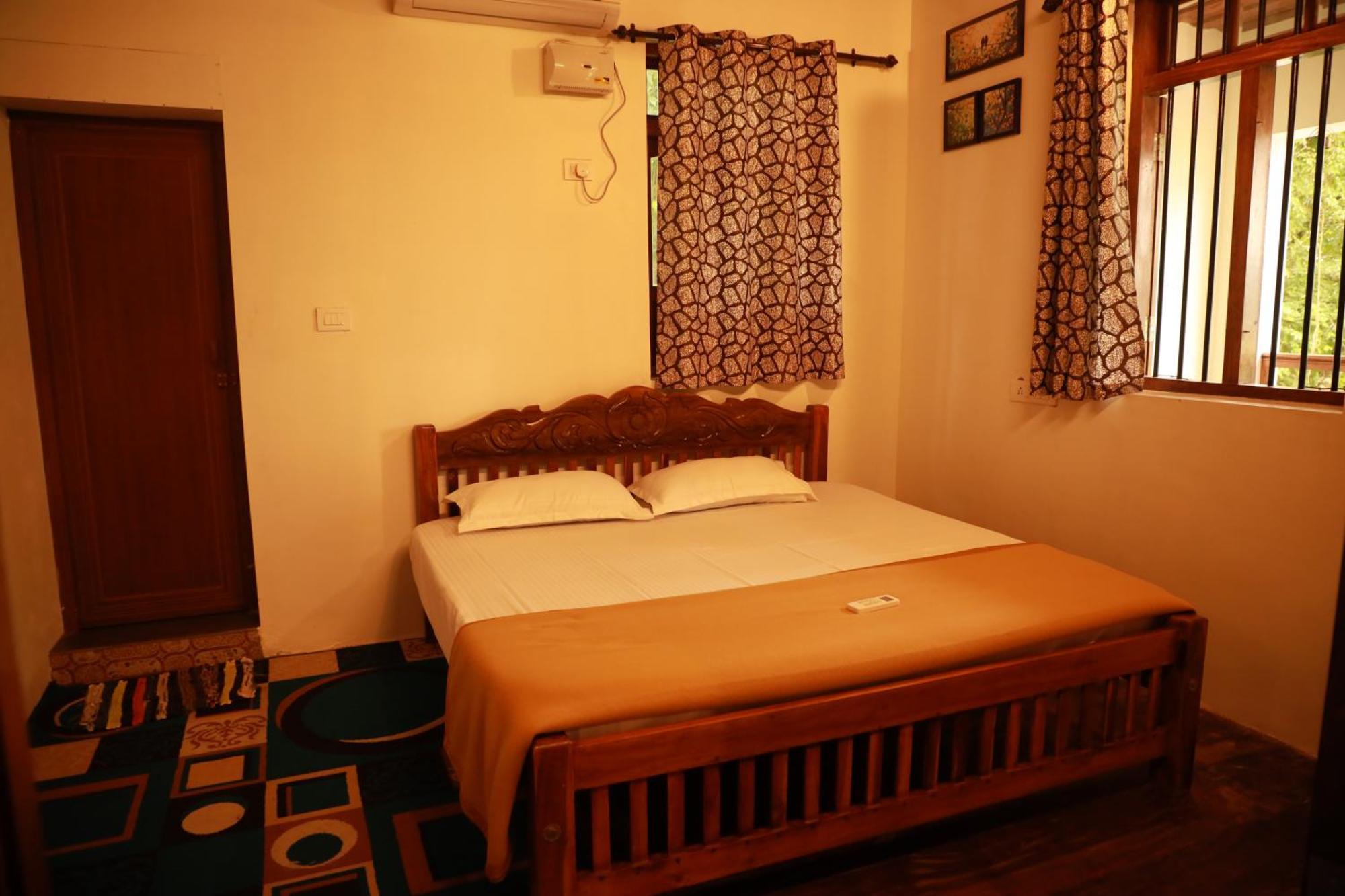 Kovalam Lake View Villa Vellayani Exterior photo